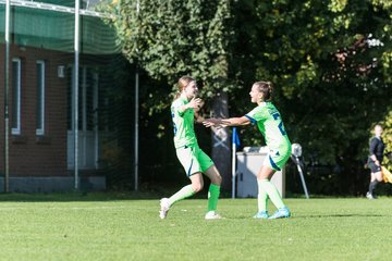 Bild 24 - wBK Hamburger SV - VfL Wolfsburg : Ergebnis: 0:5